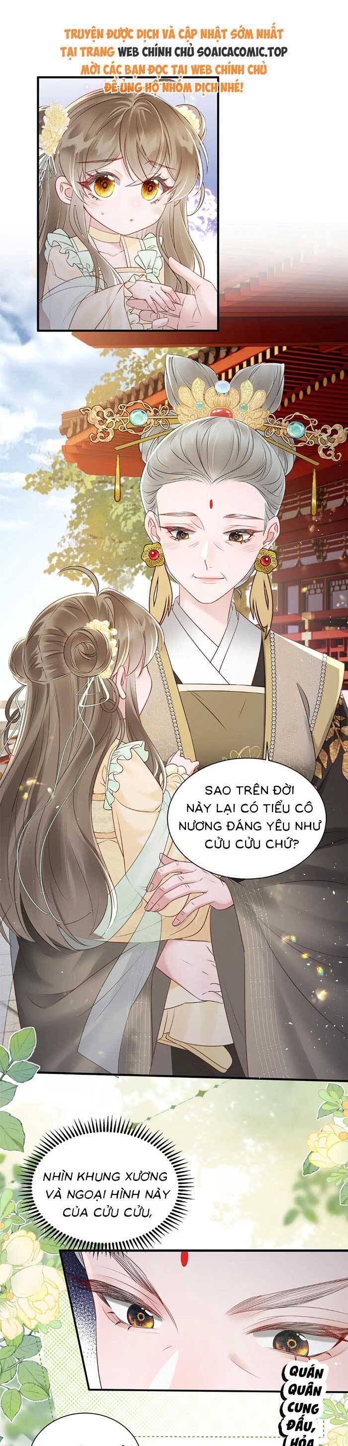 Khi Tôi Trở Thành Cứu Tinh Của Gia Đình Bạo Quân - Chapter 11 - Page 9