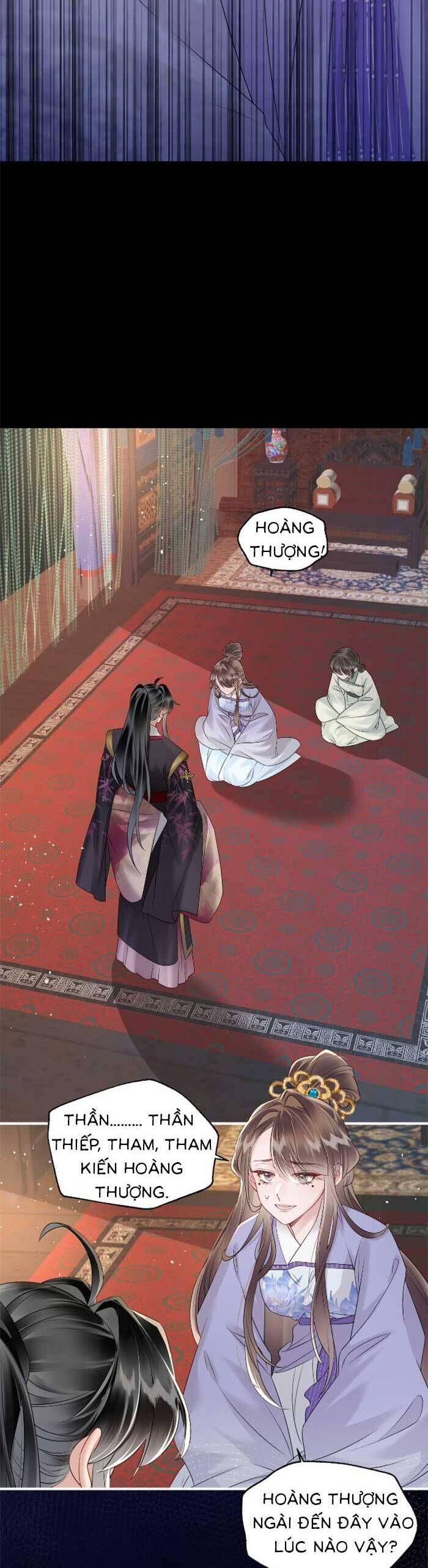 Khi Tôi Trở Thành Cứu Tinh Của Gia Đình Bạo Quân - Chapter 12 - Page 10