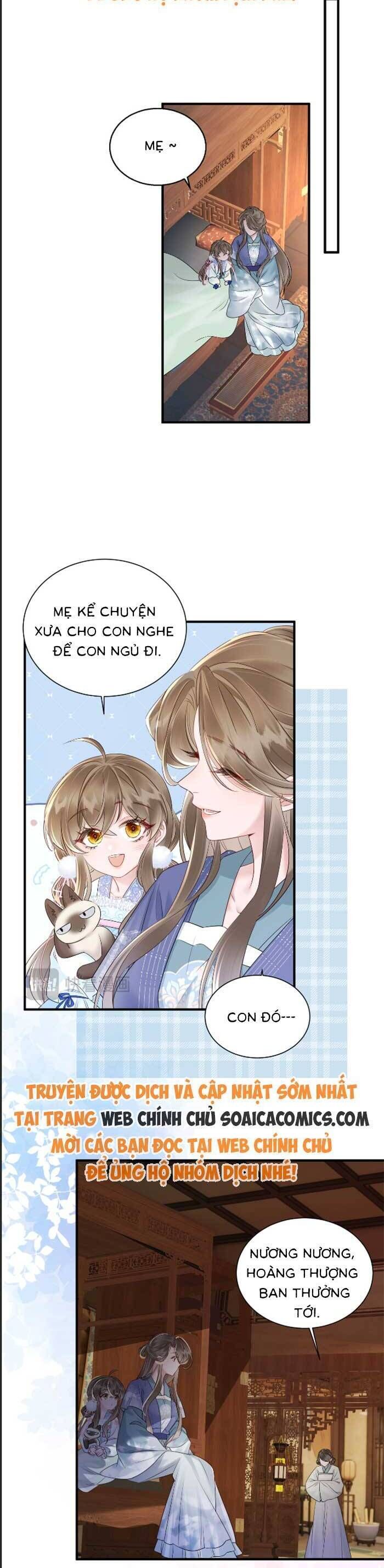 Khi Tôi Trở Thành Cứu Tinh Của Gia Đình Bạo Quân - Chapter 12 - Page 15