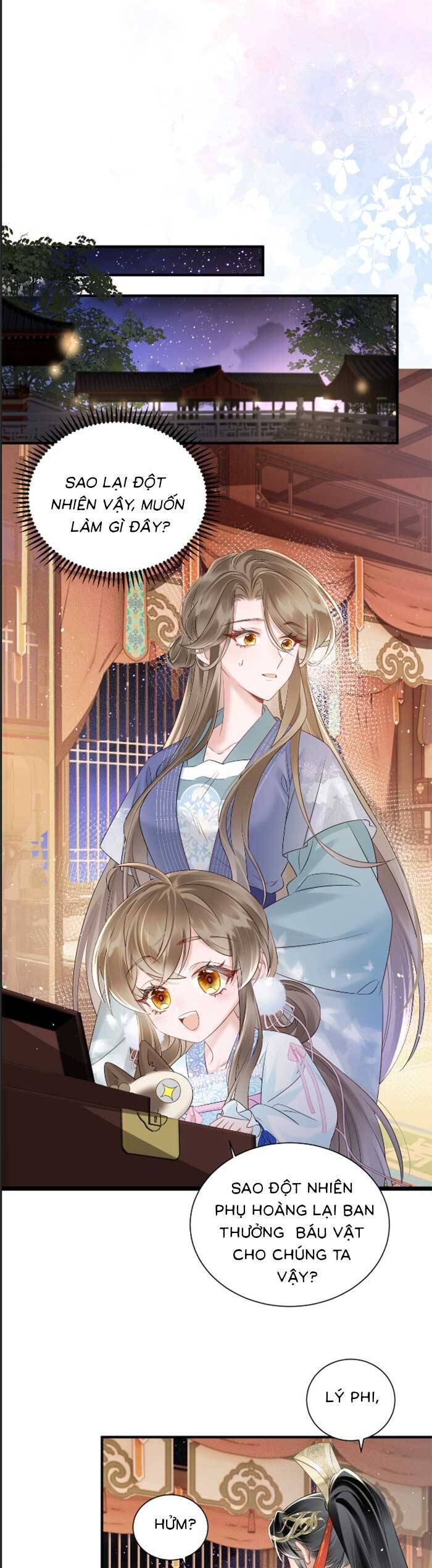 Khi Tôi Trở Thành Cứu Tinh Của Gia Đình Bạo Quân - Chapter 12 - Page 16