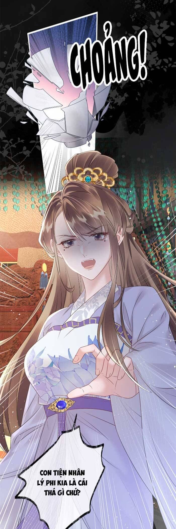 Khi Tôi Trở Thành Cứu Tinh Của Gia Đình Bạo Quân - Chapter 12 - Page 4