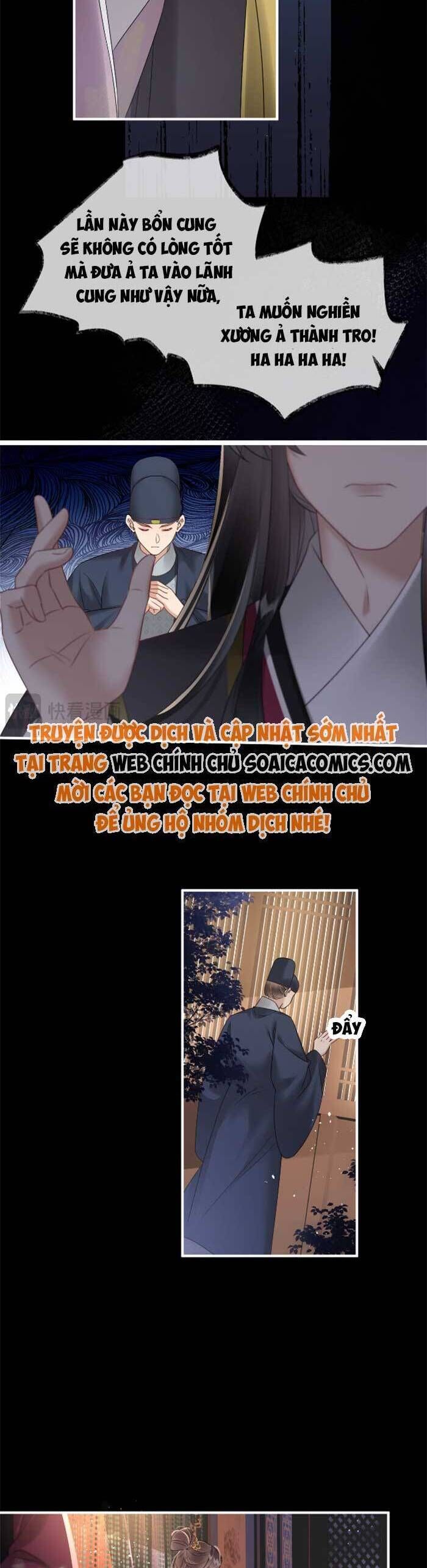 Khi Tôi Trở Thành Cứu Tinh Của Gia Đình Bạo Quân - Chapter 12 - Page 7