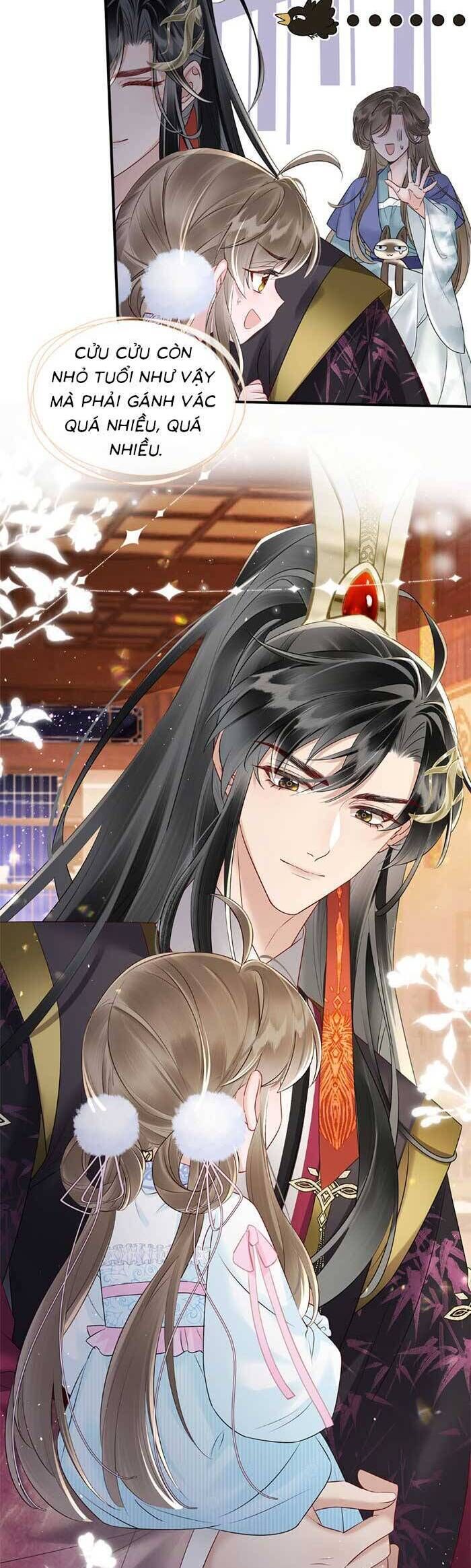 Khi Tôi Trở Thành Cứu Tinh Của Gia Đình Bạo Quân - Chapter 13 - Page 4