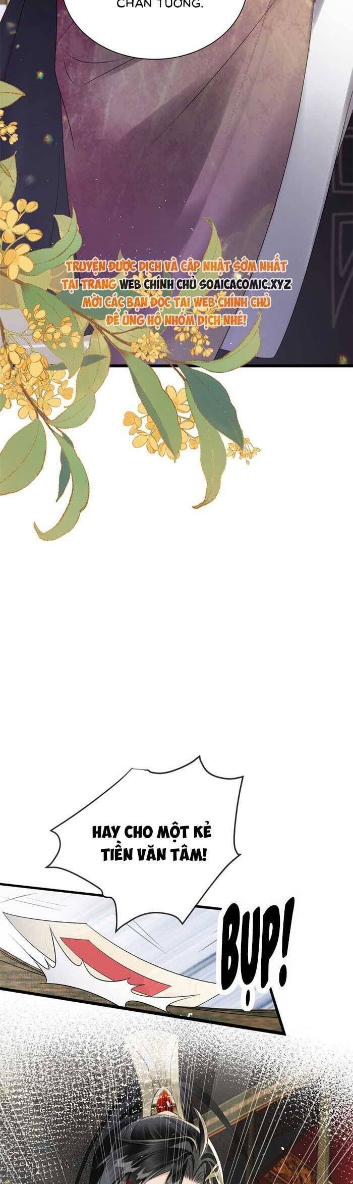 Khi Tôi Trở Thành Cứu Tinh Của Gia Đình Bạo Quân - Chapter 14 - Page 10