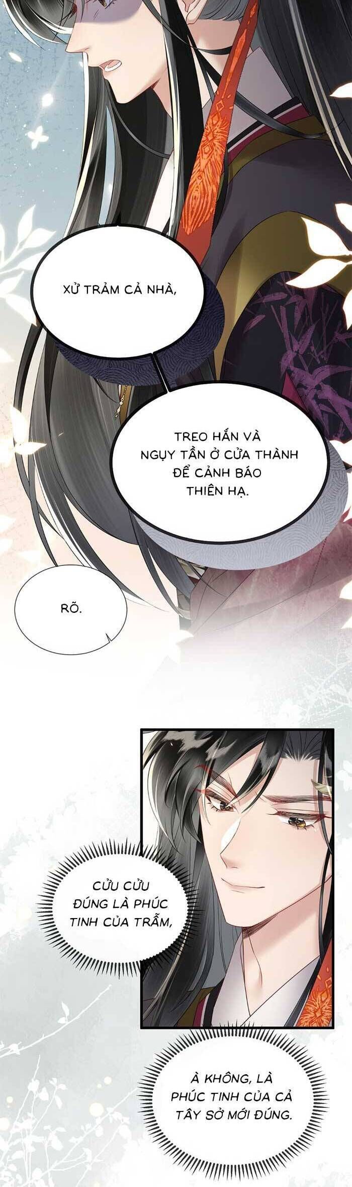 Khi Tôi Trở Thành Cứu Tinh Của Gia Đình Bạo Quân - Chapter 14 - Page 14