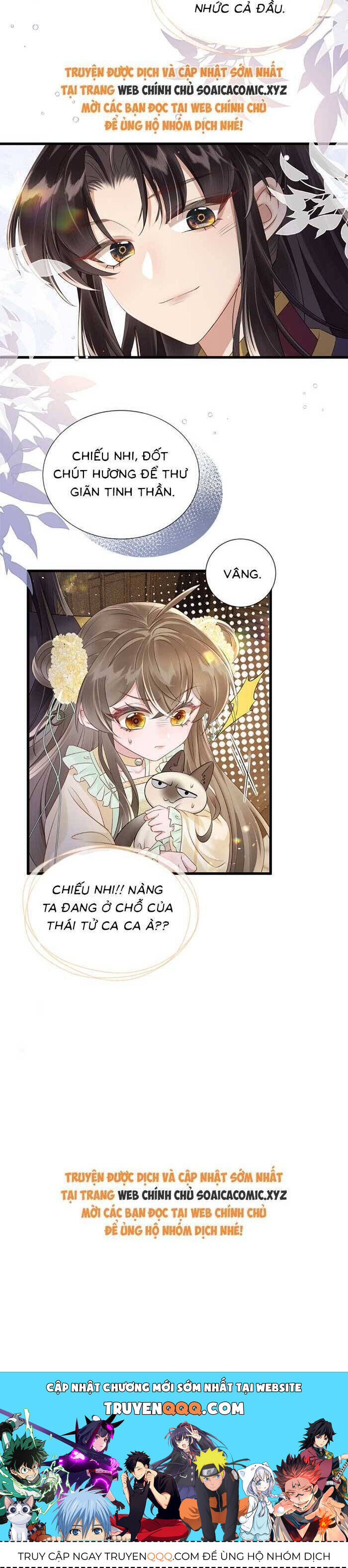 Khi Tôi Trở Thành Cứu Tinh Của Gia Đình Bạo Quân - Chapter 14 - Page 17