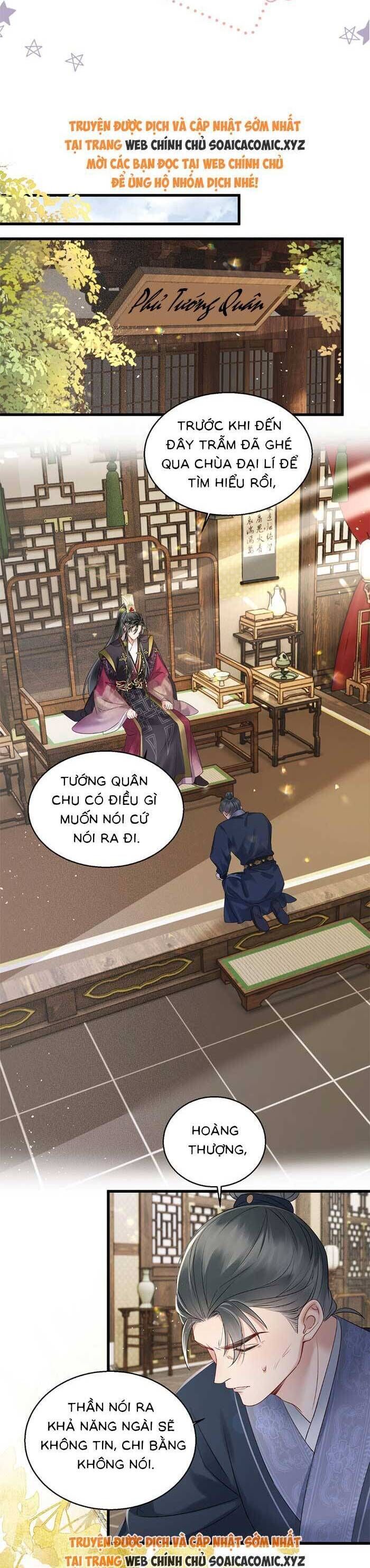 Khi Tôi Trở Thành Cứu Tinh Của Gia Đình Bạo Quân - Chapter 14 - Page 6