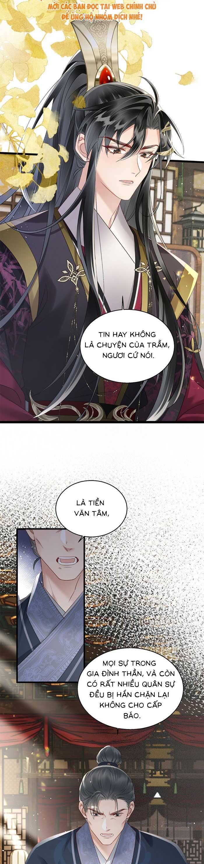 Khi Tôi Trở Thành Cứu Tinh Của Gia Đình Bạo Quân - Chapter 14 - Page 7