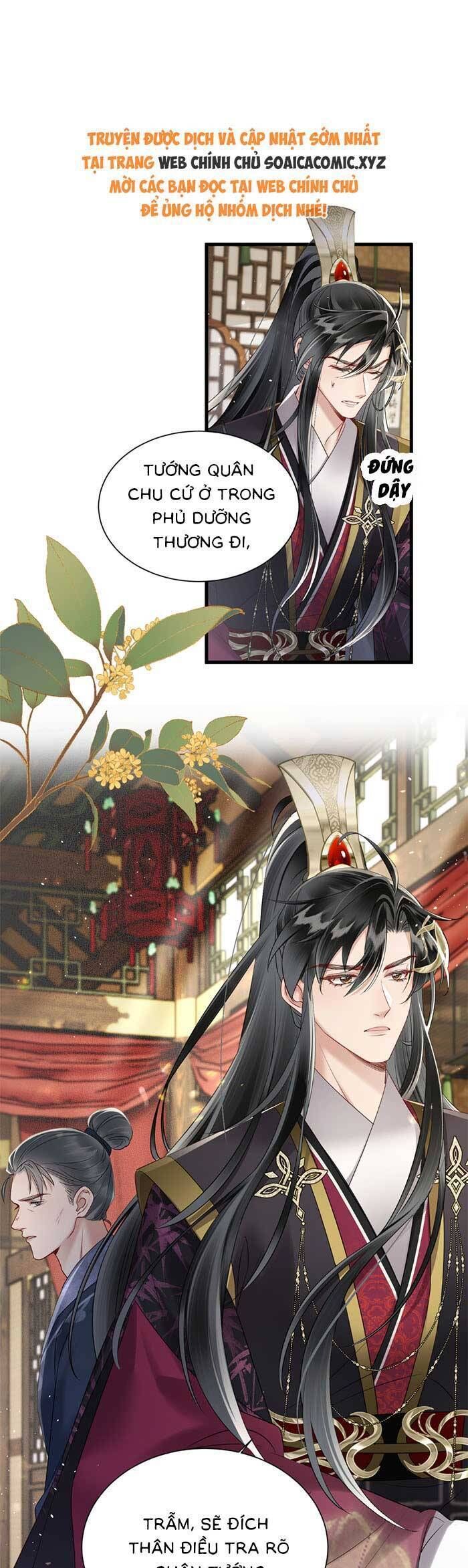 Khi Tôi Trở Thành Cứu Tinh Của Gia Đình Bạo Quân - Chapter 14 - Page 9