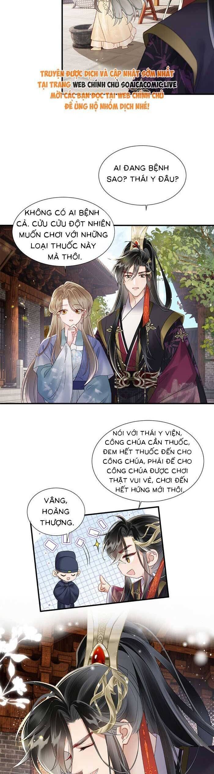 Khi Tôi Trở Thành Cứu Tinh Của Gia Đình Bạo Quân - Chapter 15 - Page 10
