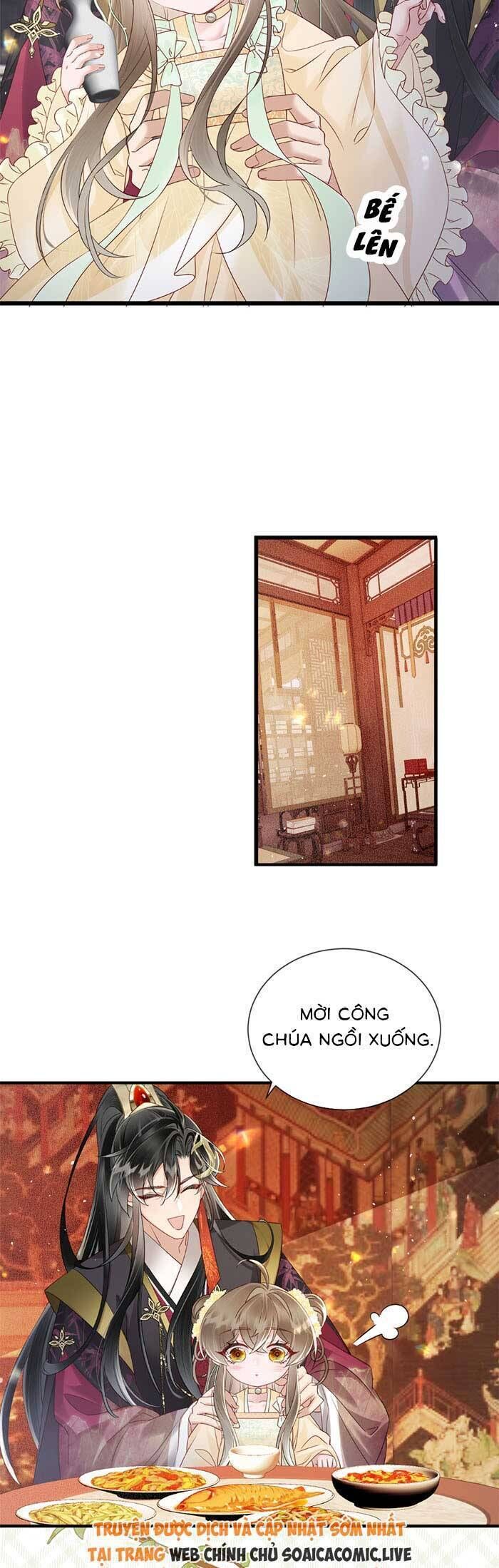 Khi Tôi Trở Thành Cứu Tinh Của Gia Đình Bạo Quân - Chapter 15 - Page 14