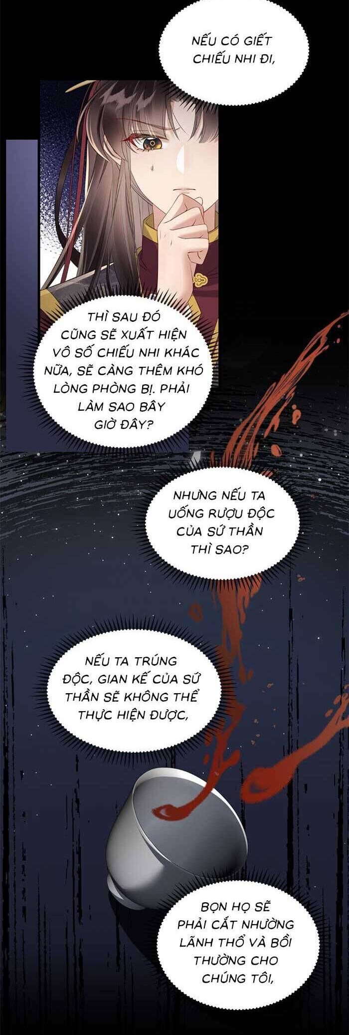 Khi Tôi Trở Thành Cứu Tinh Của Gia Đình Bạo Quân - Chapter 15 - Page 5
