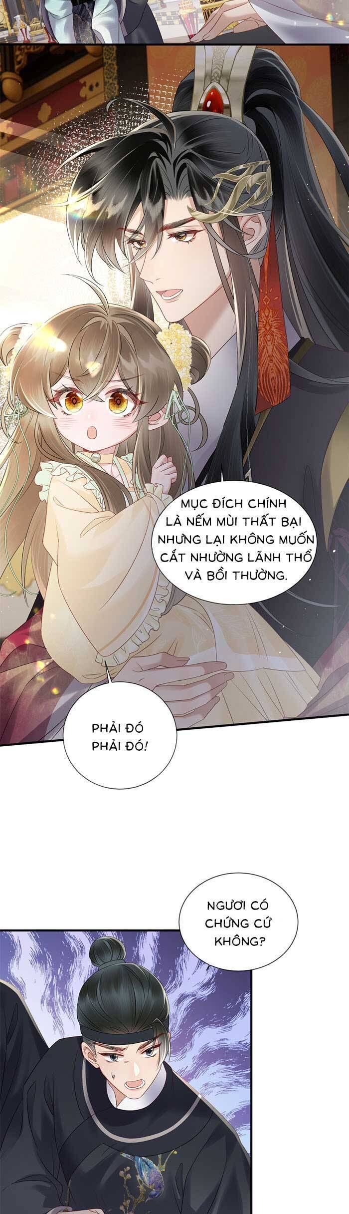 Khi Tôi Trở Thành Cứu Tinh Của Gia Đình Bạo Quân - Chapter 16 - Page 10
