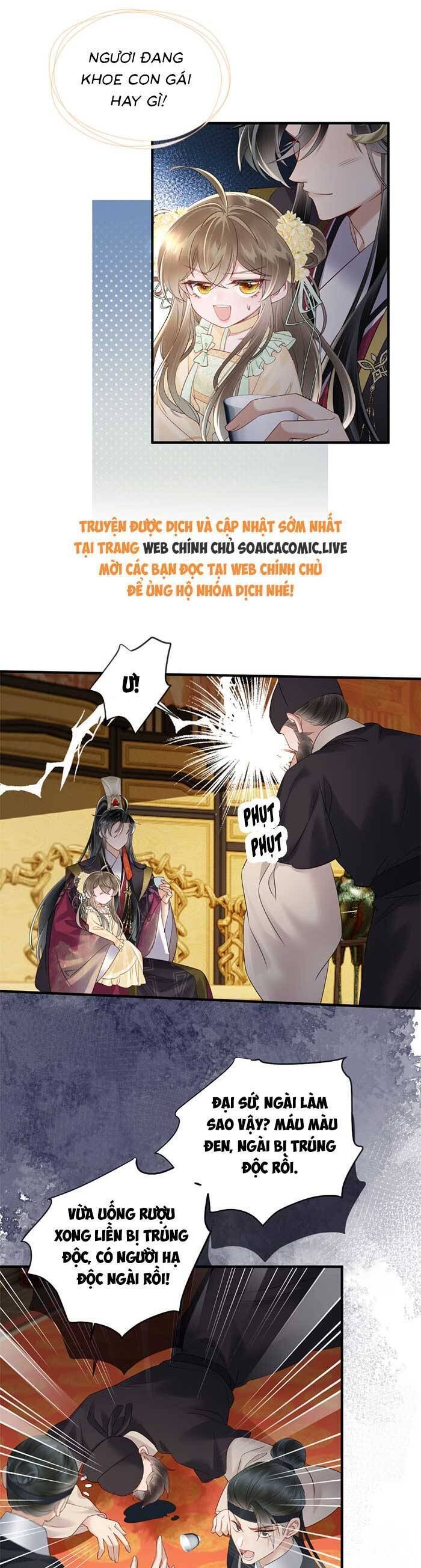 Khi Tôi Trở Thành Cứu Tinh Của Gia Đình Bạo Quân - Chapter 16 - Page 3