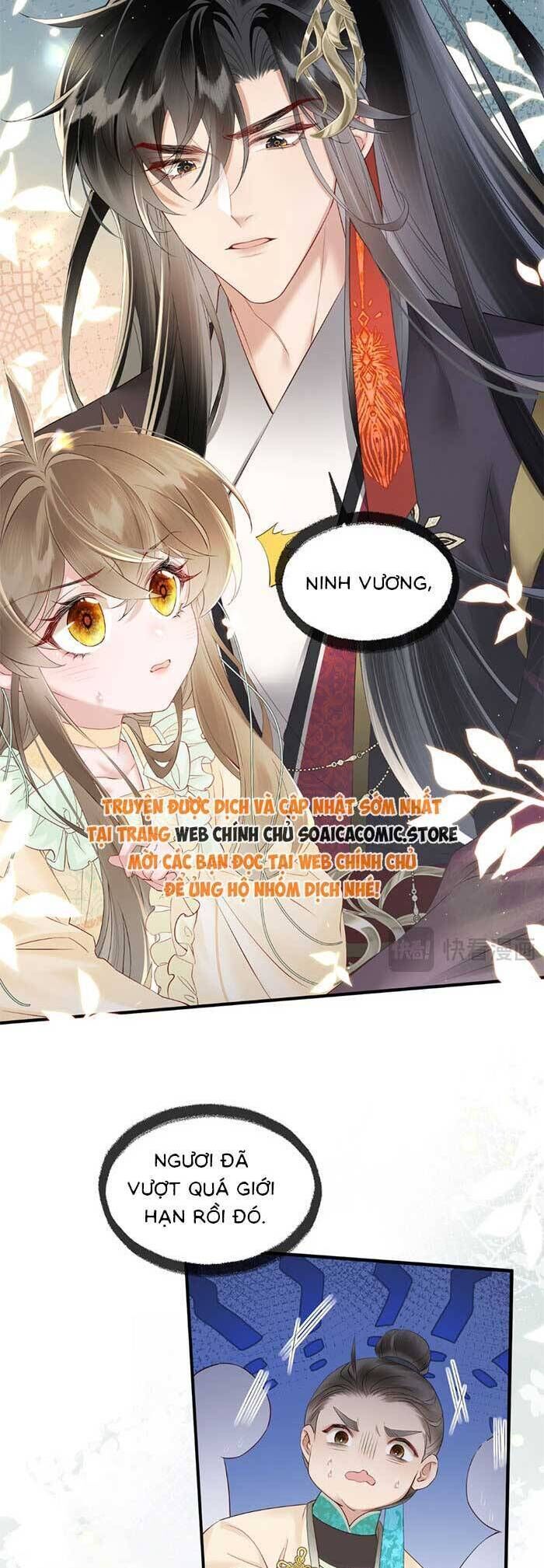 Khi Tôi Trở Thành Cứu Tinh Của Gia Đình Bạo Quân - Chapter 17 - Page 10