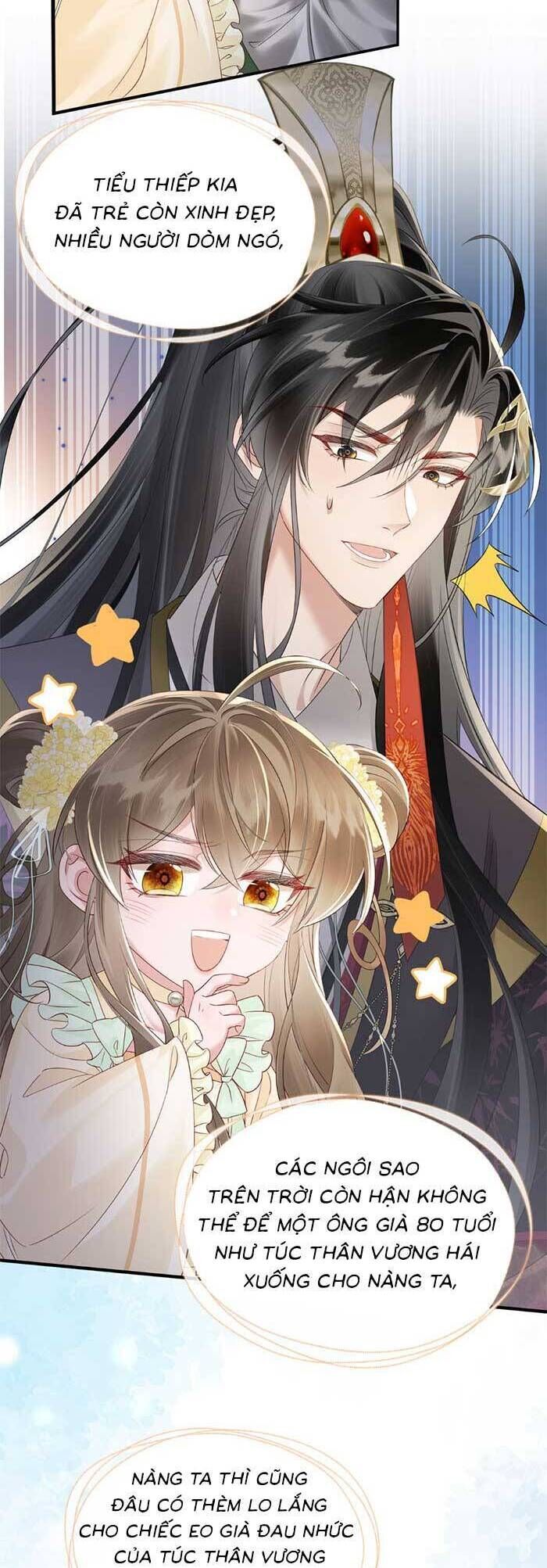 Khi Tôi Trở Thành Cứu Tinh Của Gia Đình Bạo Quân - Chapter 17 - Page 15