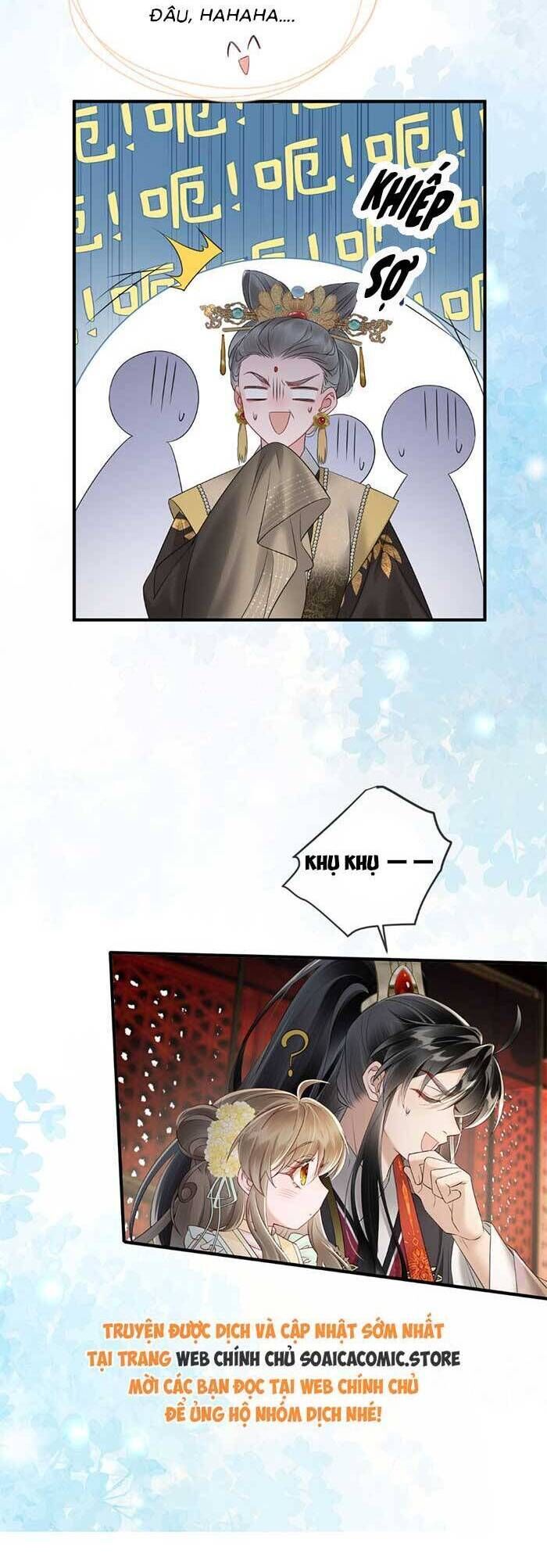 Khi Tôi Trở Thành Cứu Tinh Của Gia Đình Bạo Quân - Chapter 17 - Page 16