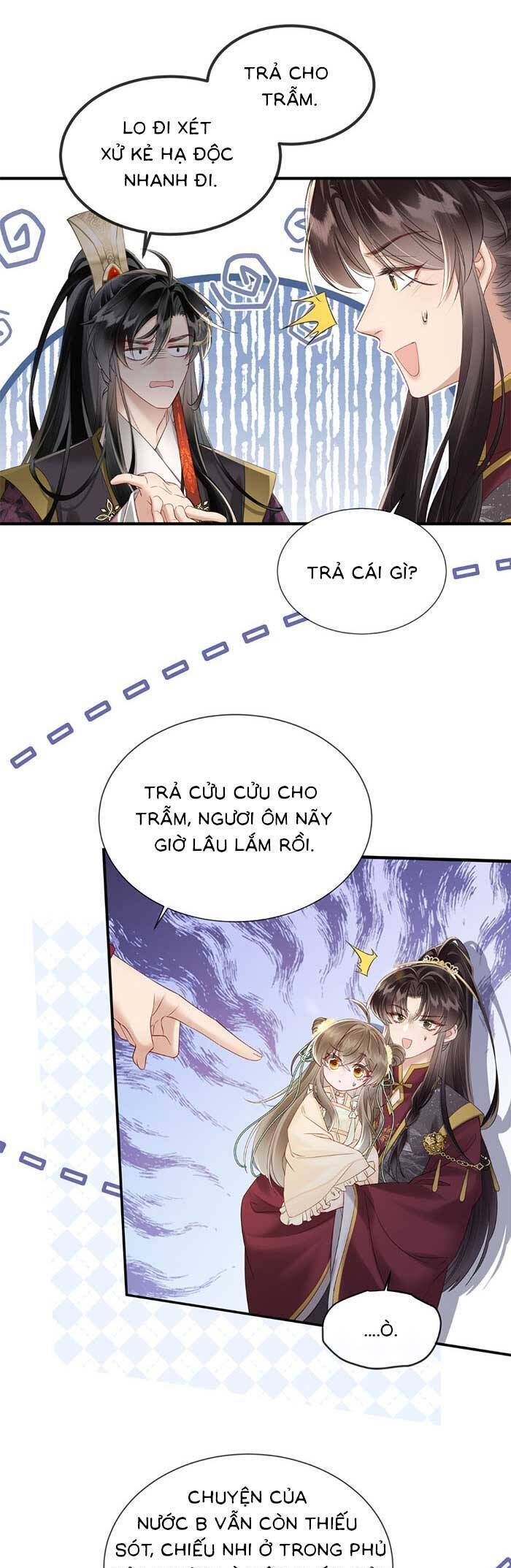 Khi Tôi Trở Thành Cứu Tinh Của Gia Đình Bạo Quân - Chapter 17 - Page 3