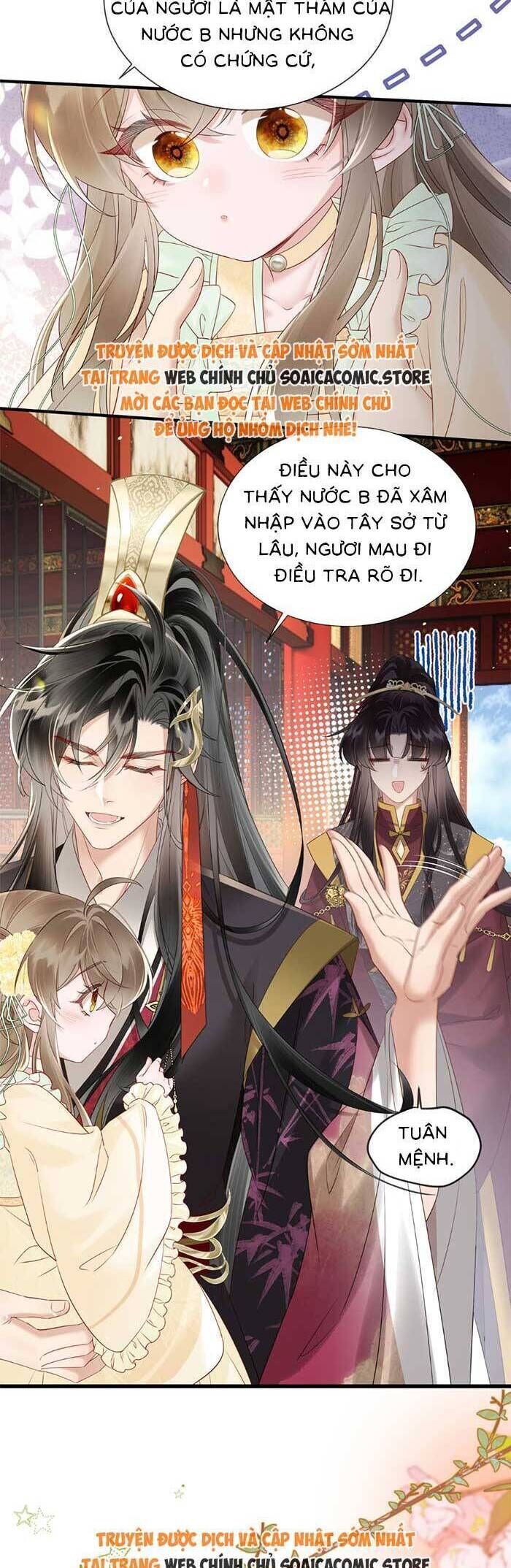 Khi Tôi Trở Thành Cứu Tinh Của Gia Đình Bạo Quân - Chapter 17 - Page 4