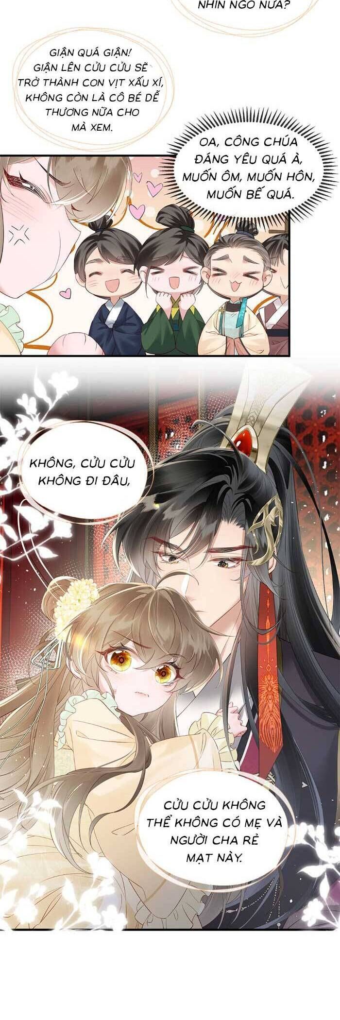 Khi Tôi Trở Thành Cứu Tinh Của Gia Đình Bạo Quân - Chapter 17 - Page 7