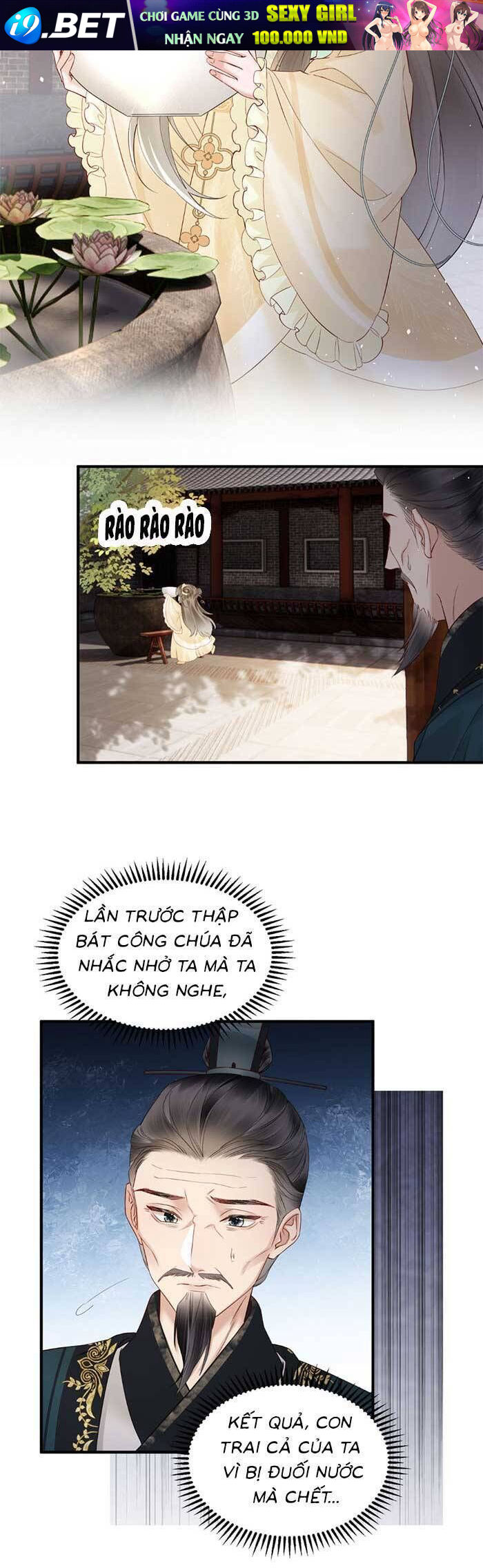 Khi Tôi Trở Thành Cứu Tinh Của Gia Đình Bạo Quân - Chapter 18 - Page 10