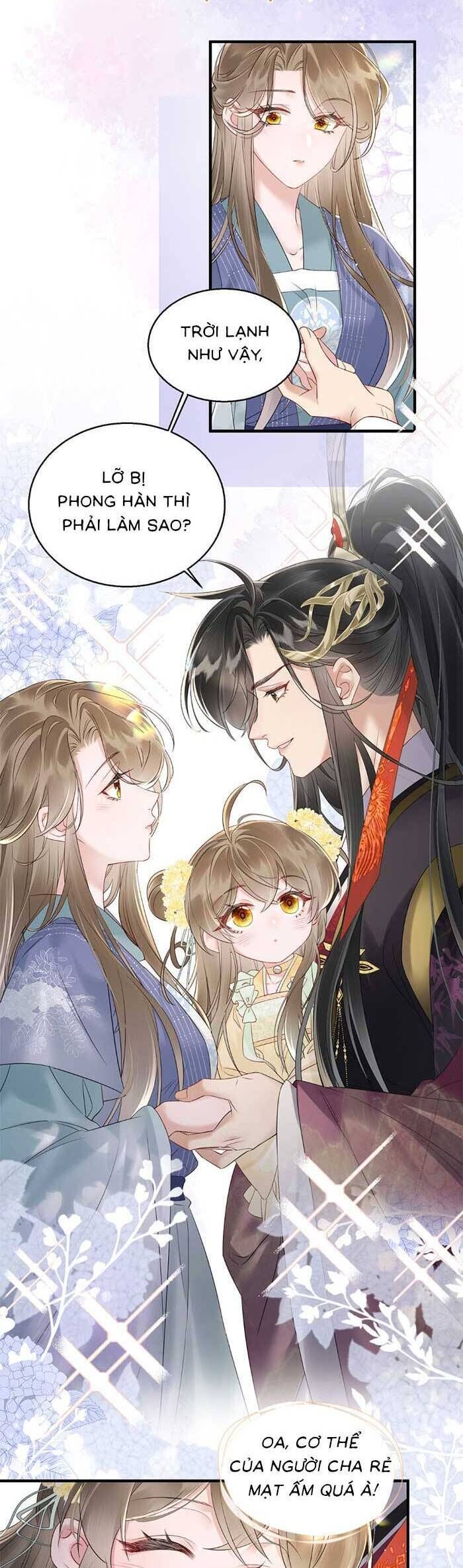 Khi Tôi Trở Thành Cứu Tinh Của Gia Đình Bạo Quân - Chapter 18 - Page 14