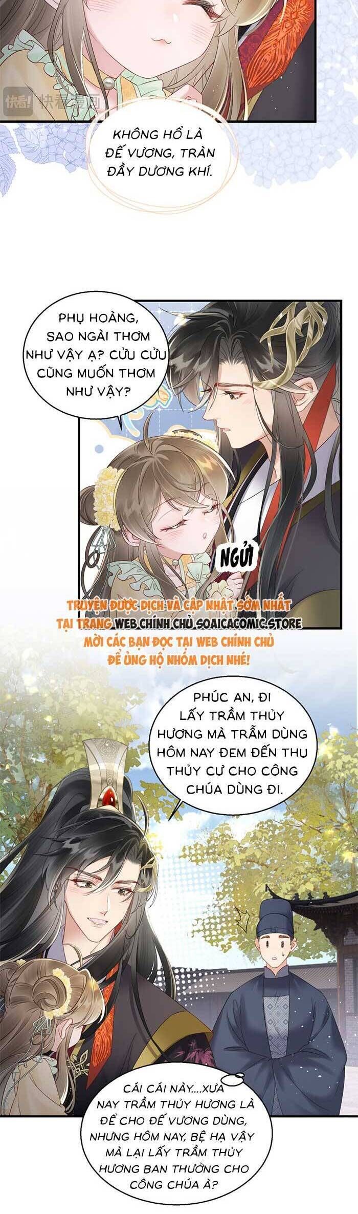 Khi Tôi Trở Thành Cứu Tinh Của Gia Đình Bạo Quân - Chapter 18 - Page 15