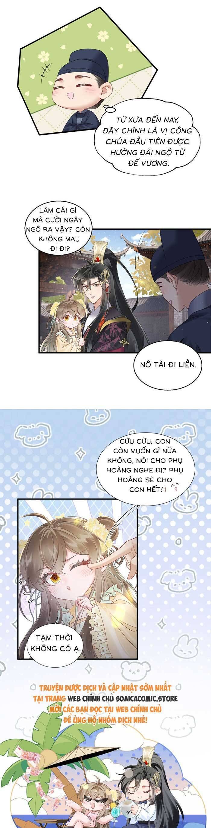 Khi Tôi Trở Thành Cứu Tinh Của Gia Đình Bạo Quân - Chapter 18 - Page 16