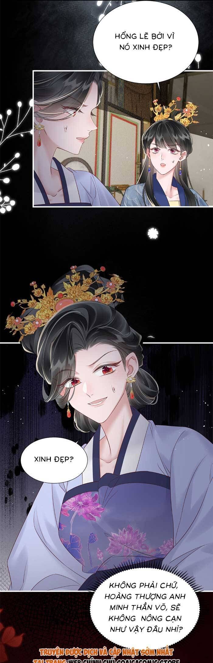 Khi Tôi Trở Thành Cứu Tinh Của Gia Đình Bạo Quân - Chapter 18 - Page 18