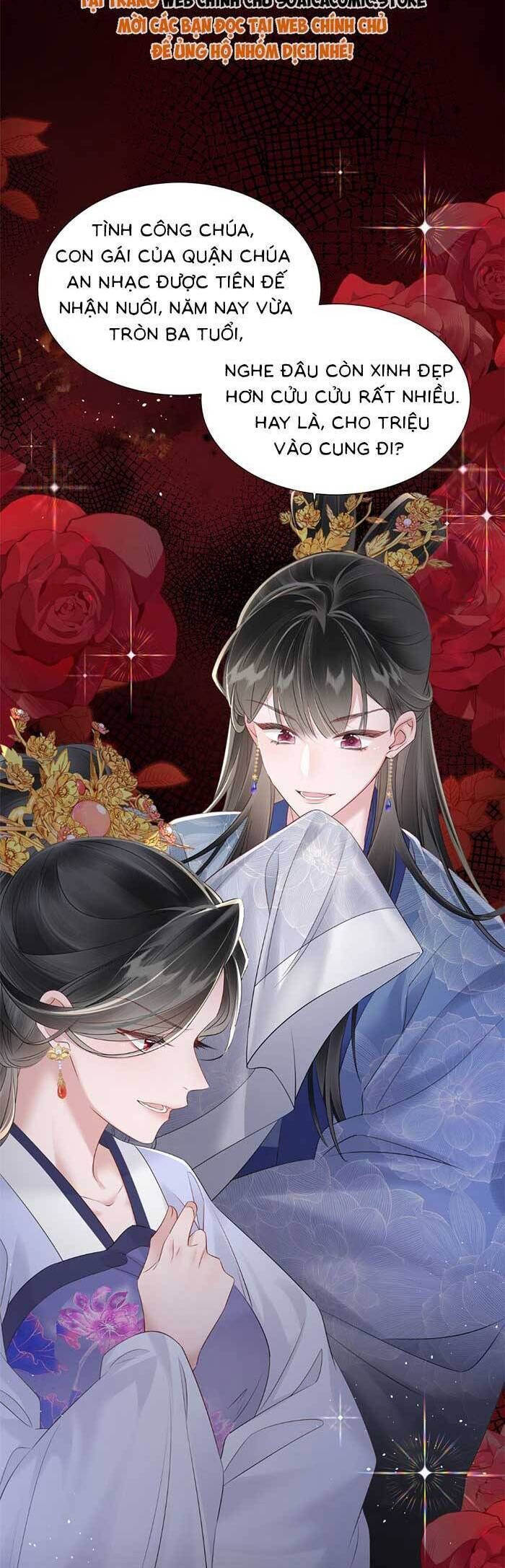 Khi Tôi Trở Thành Cứu Tinh Của Gia Đình Bạo Quân - Chapter 18 - Page 19