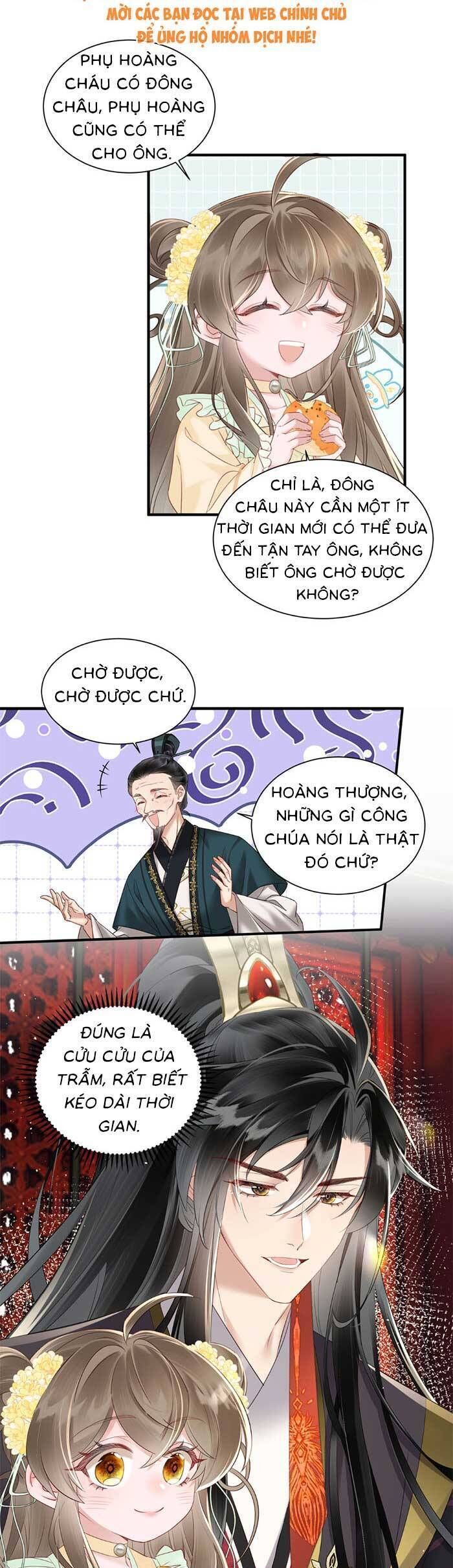 Khi Tôi Trở Thành Cứu Tinh Của Gia Đình Bạo Quân - Chapter 18 - Page 3
