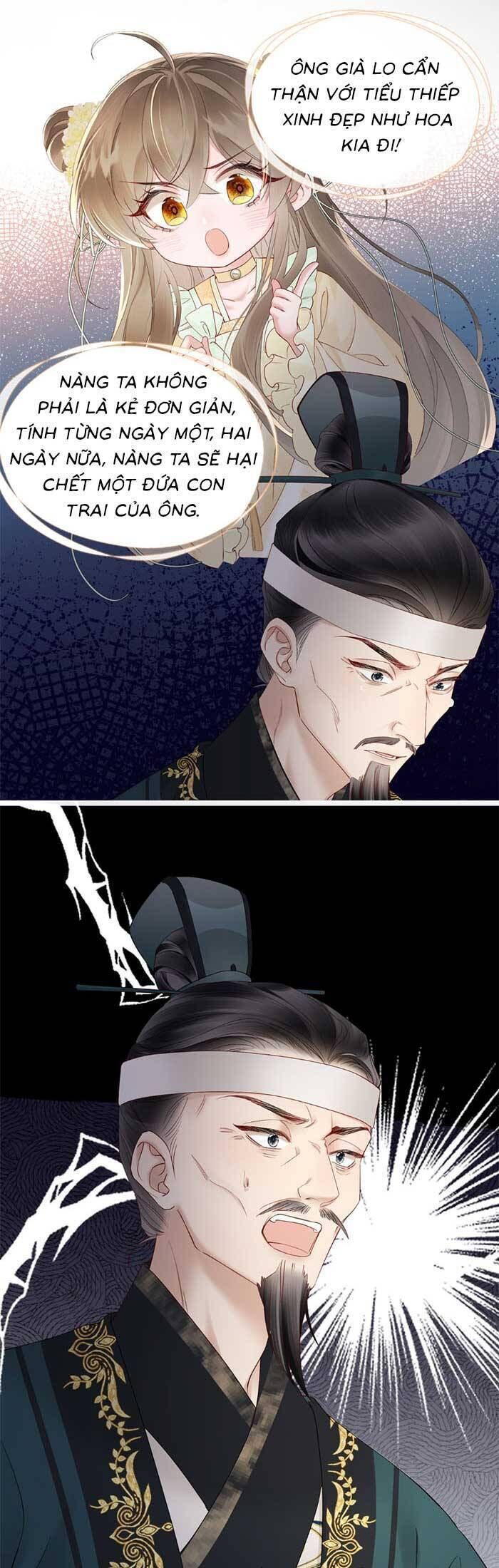 Khi Tôi Trở Thành Cứu Tinh Của Gia Đình Bạo Quân - Chapter 18 - Page 8