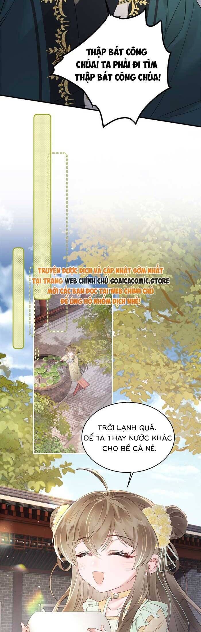 Khi Tôi Trở Thành Cứu Tinh Của Gia Đình Bạo Quân - Chapter 18 - Page 9