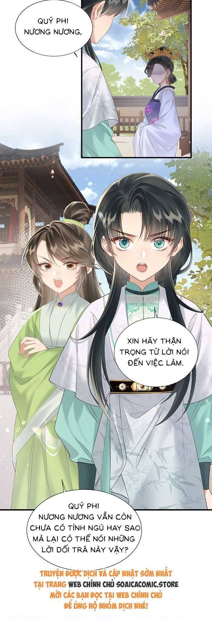 Khi Tôi Trở Thành Cứu Tinh Của Gia Đình Bạo Quân - Chapter 19 - Page 10