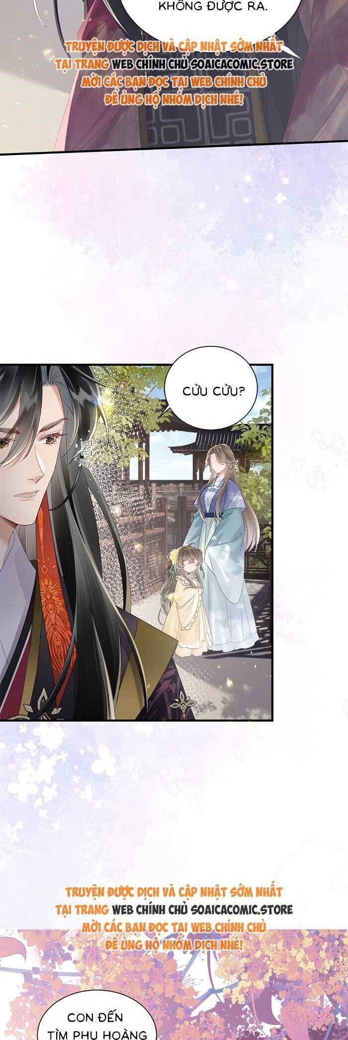 Khi Tôi Trở Thành Cứu Tinh Của Gia Đình Bạo Quân - Chapter 19 - Page 15