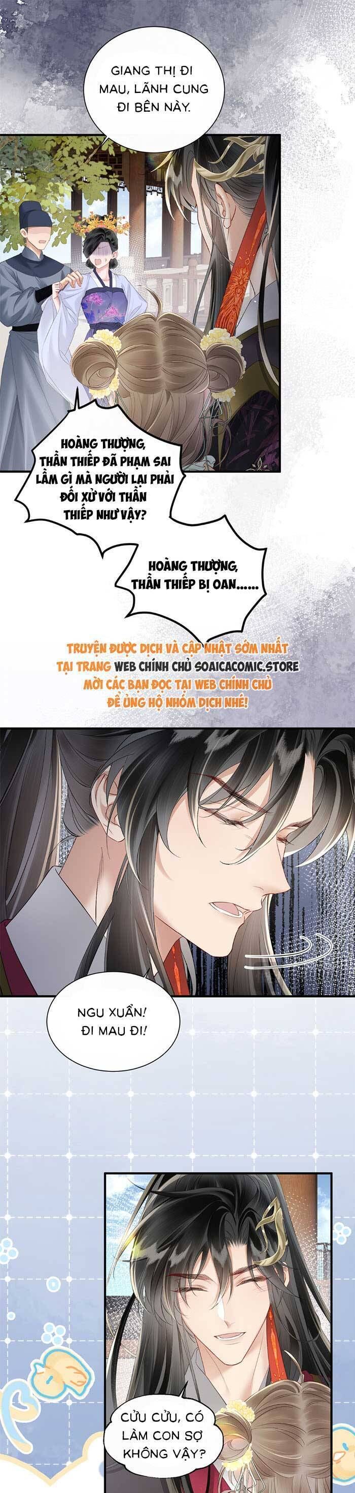 Khi Tôi Trở Thành Cứu Tinh Của Gia Đình Bạo Quân - Chapter 19 - Page 17