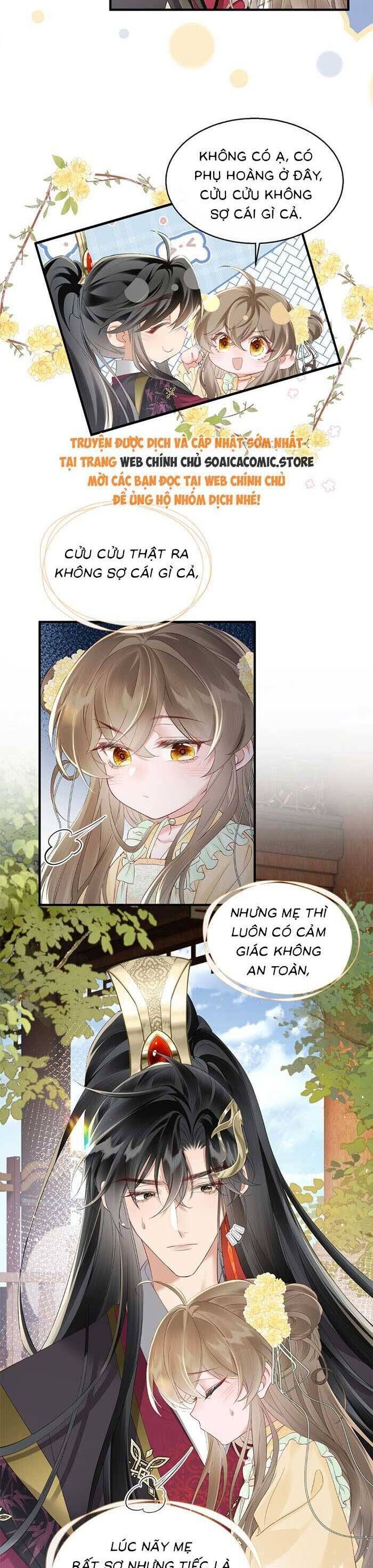 Khi Tôi Trở Thành Cứu Tinh Của Gia Đình Bạo Quân - Chapter 19 - Page 18