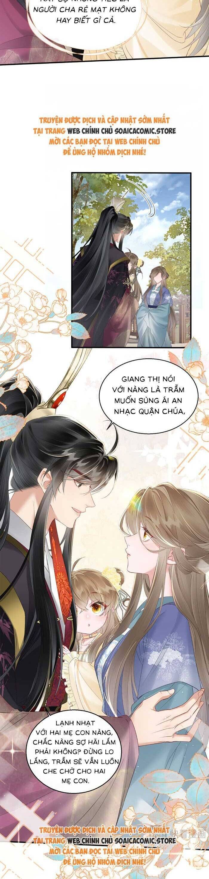 Khi Tôi Trở Thành Cứu Tinh Của Gia Đình Bạo Quân - Chapter 19 - Page 19