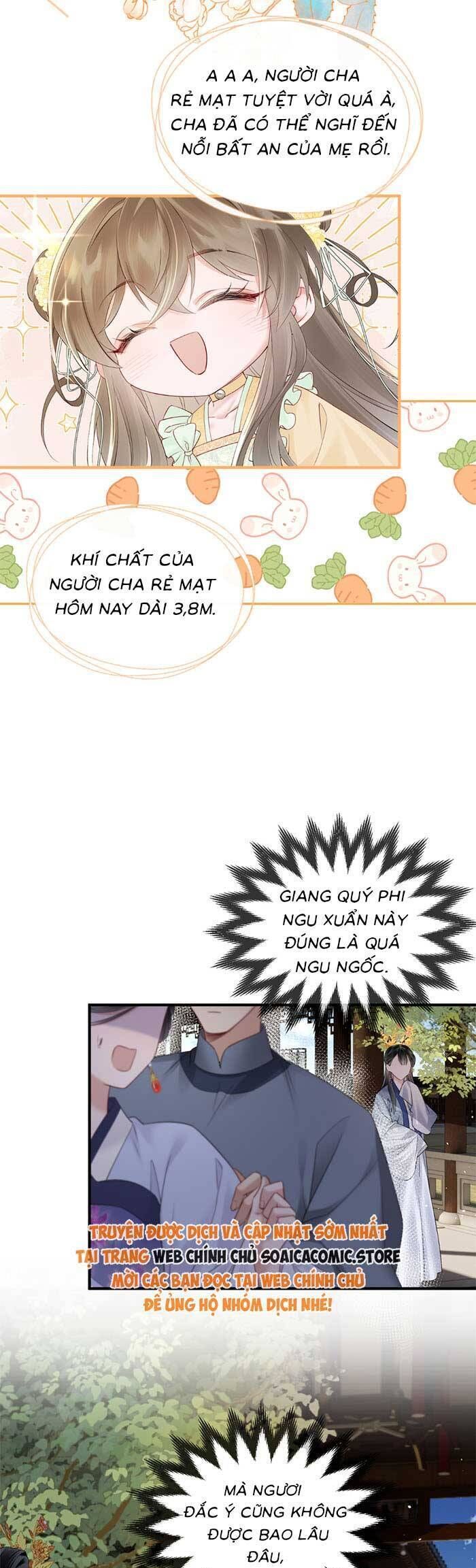 Khi Tôi Trở Thành Cứu Tinh Của Gia Đình Bạo Quân - Chapter 19 - Page 20