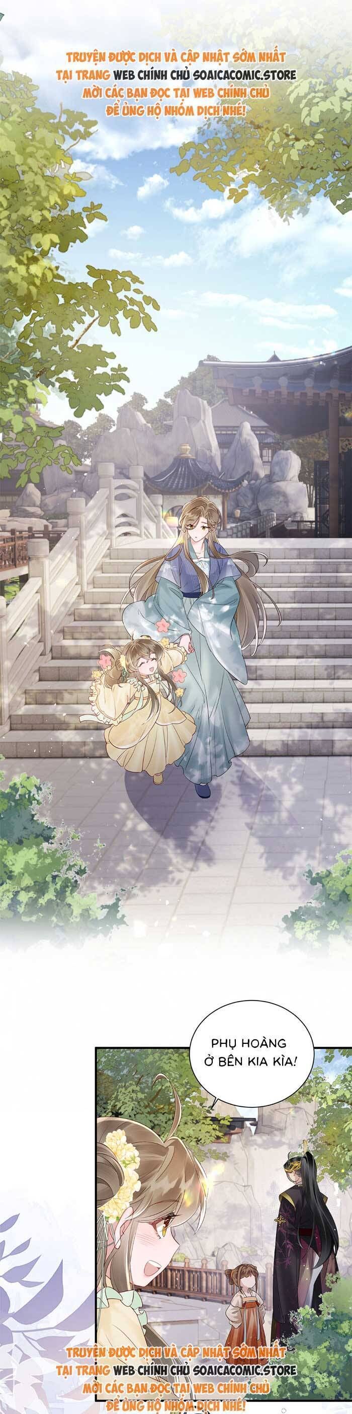 Khi Tôi Trở Thành Cứu Tinh Của Gia Đình Bạo Quân - Chapter 19 - Page 3