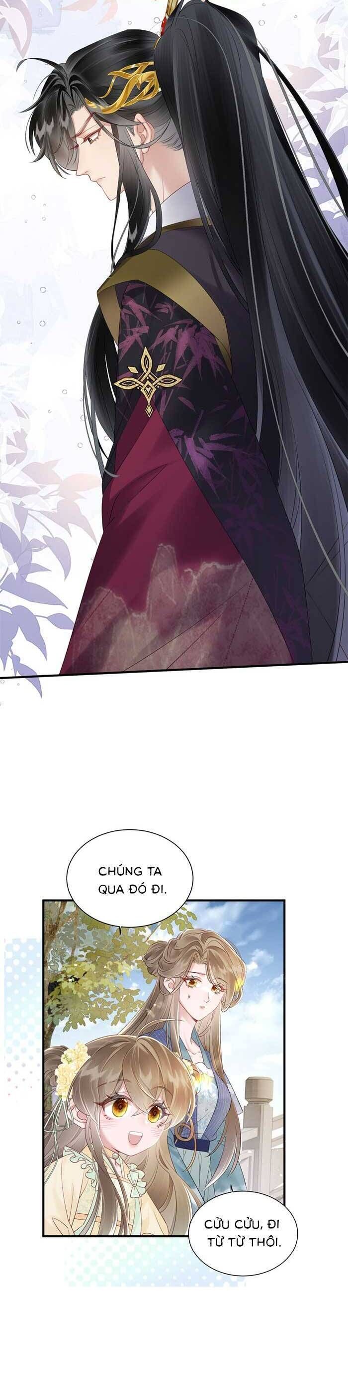 Khi Tôi Trở Thành Cứu Tinh Của Gia Đình Bạo Quân - Chapter 19 - Page 4