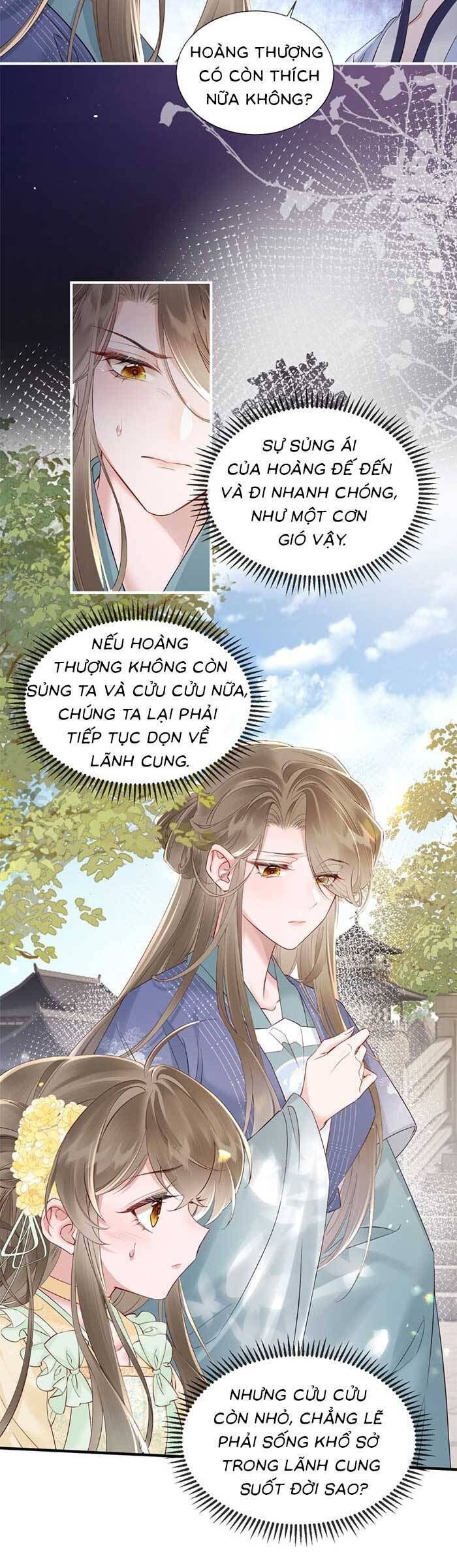 Khi Tôi Trở Thành Cứu Tinh Của Gia Đình Bạo Quân - Chapter 19 - Page 7