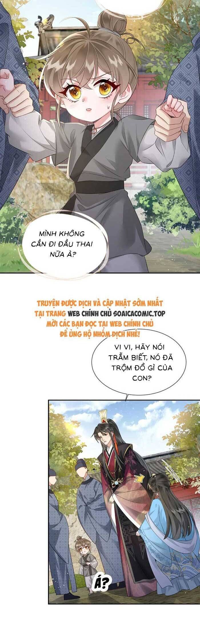 Khi Tôi Trở Thành Cứu Tinh Của Gia Đình Bạo Quân - Chapter 2 - Page 10