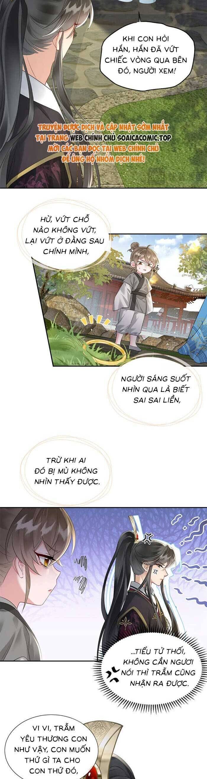 Khi Tôi Trở Thành Cứu Tinh Của Gia Đình Bạo Quân - Chapter 2 - Page 12