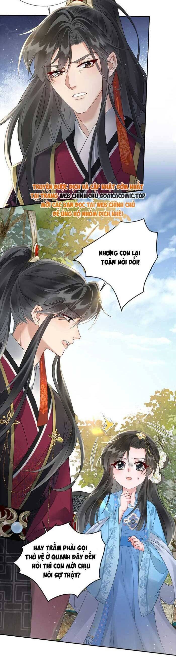 Khi Tôi Trở Thành Cứu Tinh Của Gia Đình Bạo Quân - Chapter 2 - Page 13