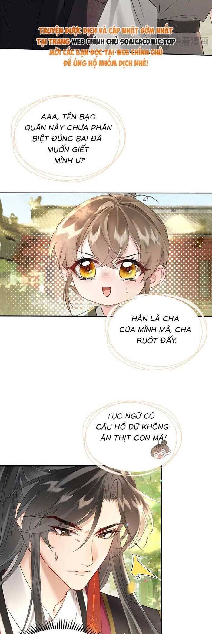 Khi Tôi Trở Thành Cứu Tinh Của Gia Đình Bạo Quân - Chapter 2 - Page 3