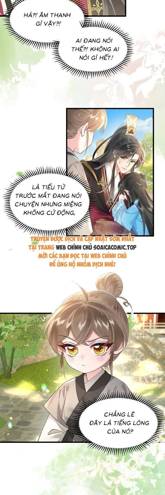 Khi Tôi Trở Thành Cứu Tinh Của Gia Đình Bạo Quân - Chapter 2 - Page 4