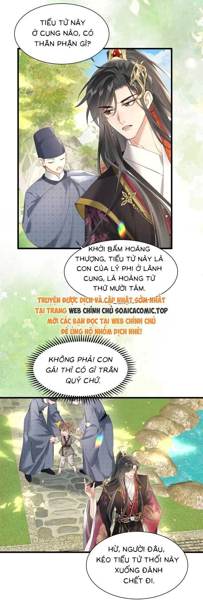 Khi Tôi Trở Thành Cứu Tinh Của Gia Đình Bạo Quân - Chapter 2 - Page 5