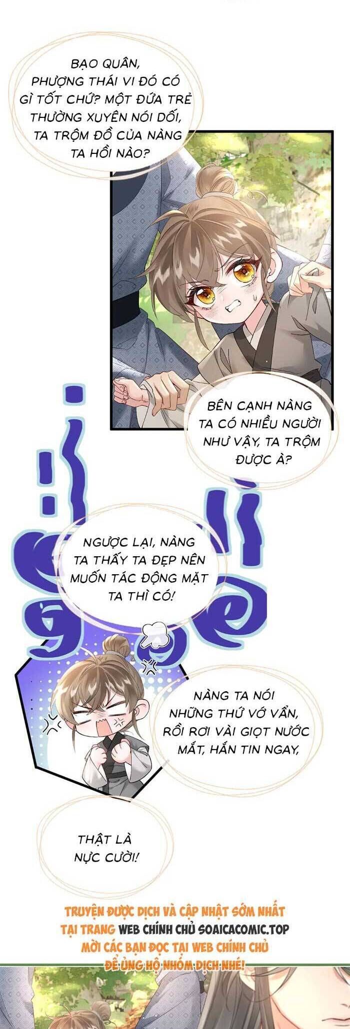 Khi Tôi Trở Thành Cứu Tinh Của Gia Đình Bạo Quân - Chapter 2 - Page 6