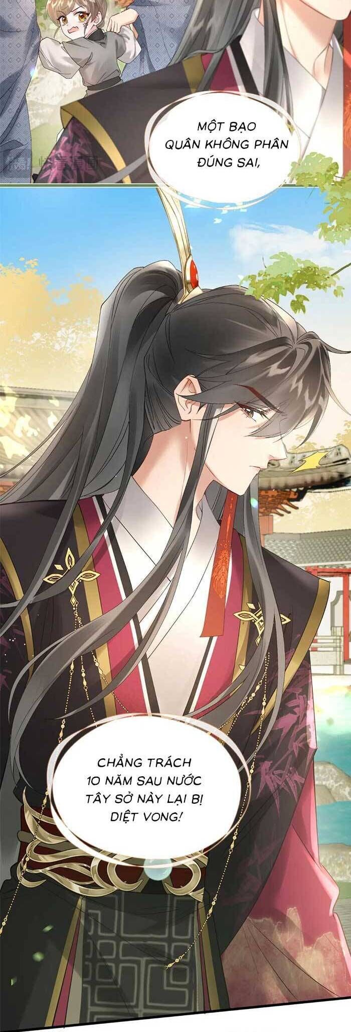 Khi Tôi Trở Thành Cứu Tinh Của Gia Đình Bạo Quân - Chapter 2 - Page 7
